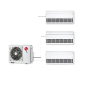LG 아파트 프리미엄 시스템에어컨 M-V0231C2S 6평 3대 설치 인천 수도권