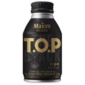 맥심 티오피 더블랙 275ml 24입