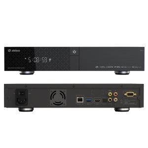 Zidoo Z2000 PRO 4K 미디어 플레이어 1년AS
