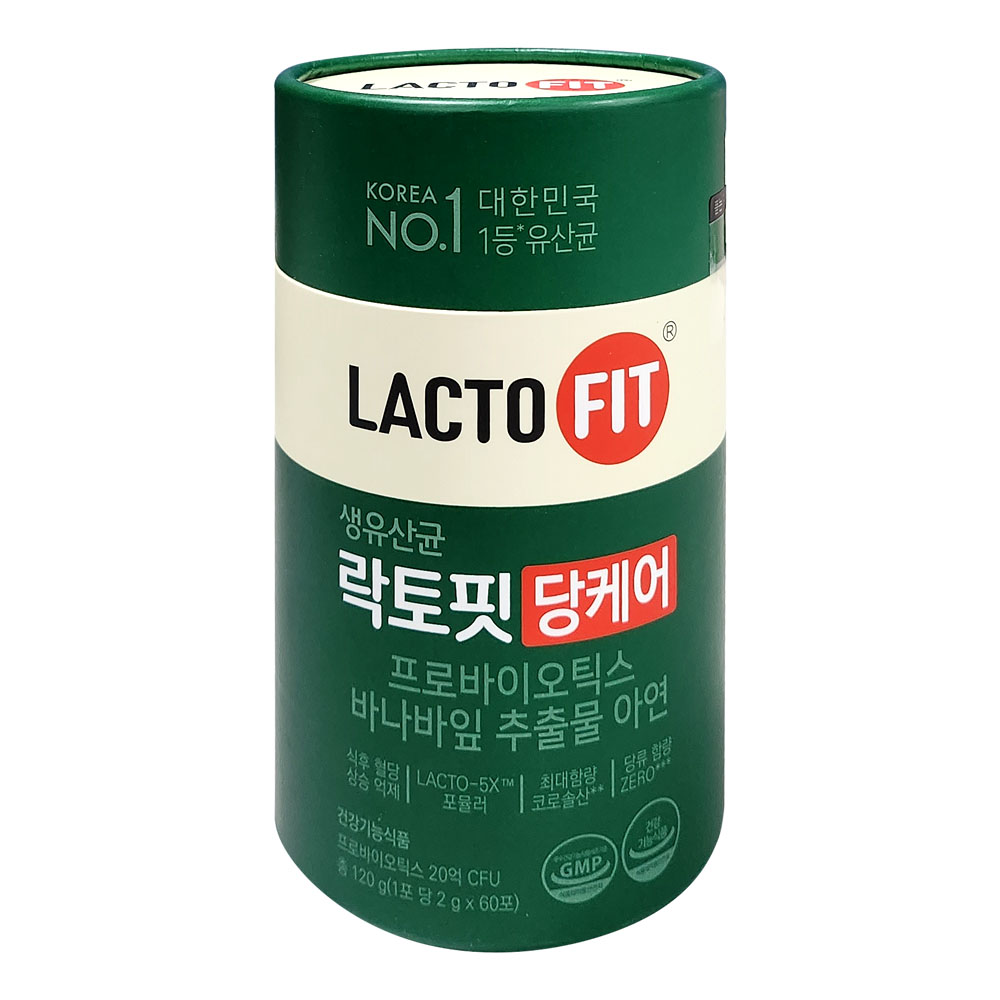 락토핏 당케어+(전량수출용)