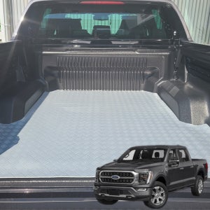 포드F150 6.5피드 화물차 전용 자동차 고무 바닥 논슬립 차량용 적재함매트