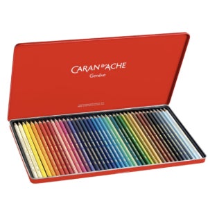 [무료배송] 수프라컬러® 소프트 수성색연필 40색