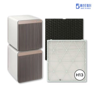 [호환] 삼성 공기청정기필터 AX106B870SGD 필터 H13등급 세트 베스트