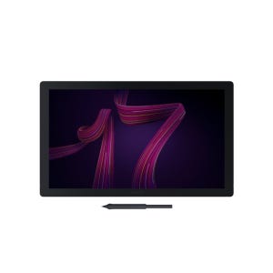 [필름부착가능]와콤 신티크프로17 DTH172 액정타블렛 웹툰 드로잉 일러스트