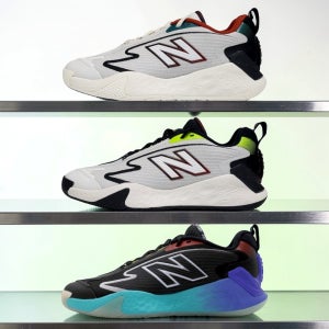 뉴발란스 랠리 프레쉬폼 이월 와이드 올코트 테니스화