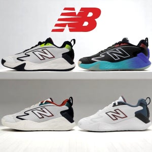 뉴발란스 랠리 프레쉬폼 이월 와이드 올코트 테니스화