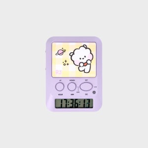 라인프렌즈 BT21 RJ 스톱워치 타이머