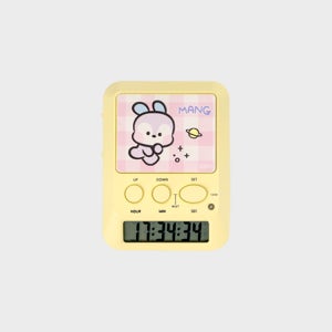 라인프렌즈 BT21 MANG 스톱워치 타이머