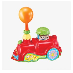 (기차로 빵빵) 콩순이 풍선 메이커