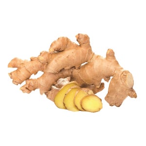 특품 수입 세척 생강 대강 10kg