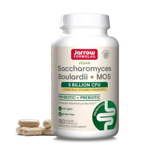 자로우 사카로미세스 보울라디 50억 유산균 180캡슐