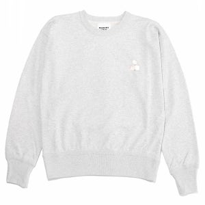 이자벨마랑 모빌라 맨투맨 여성 에크루 SW0086FA A3M01E 23EC