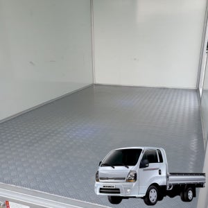 봉고3 EV 고무매트 화물용 차량 적재함매트 트렁크매트 논슬립 풀커버