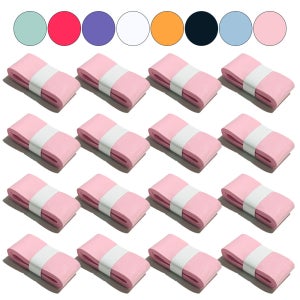 [마찰력개선] VOLAR 테니스 오버 라켓 그립 테이프 16p