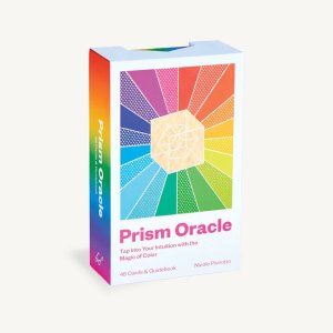 프리즘 오라클 타로카드 Prism Oracle