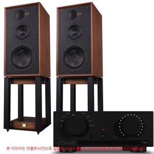 미션(Mission) 778X+와피데일 LINTON(린톤)85th Anniversary 톨보이 패키지