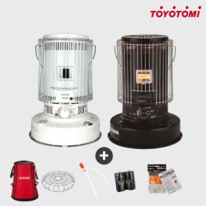 토요토미 도요토미 옴니 230 등유 난로 정식수입