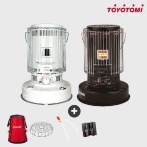 토요토미 도요토미 옴니 230 등유 난로 정식수입