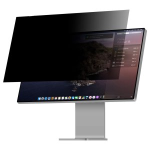 모니터보안필름 탈부착 블루라이트 차단 사생활보호 저반사 61cm (532x299) 24D