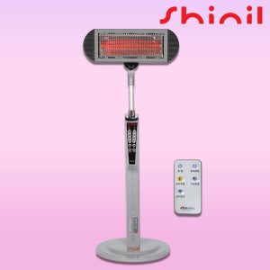 신일 근 적외선 전기히터 대형 업소용 공업용 산업용 공장 난방기