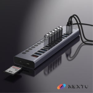 USB멀티포트 usb허브 c타입 맥북허브 도킹스테이션