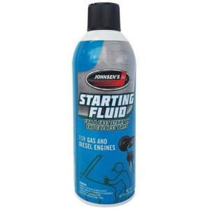 존슨 엔진 시동액 535ml 겨울철 엔진 시동 starting fluid