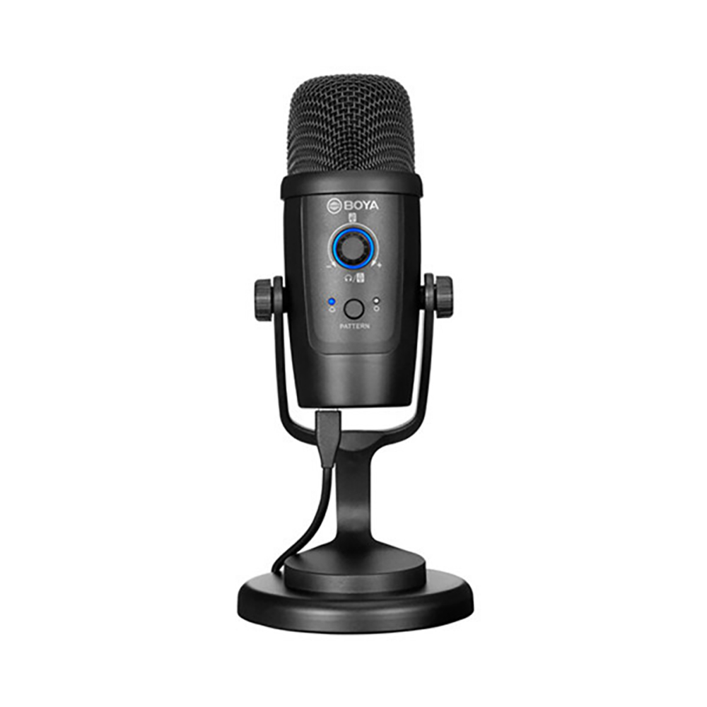 보야 BY-PM500 콘덴서 마이크 USB C타입 유튜브 개인방송 촬영