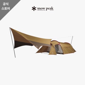 스노우피크 엔트리팩 TT 텐트 타프 세트 SET-250RH