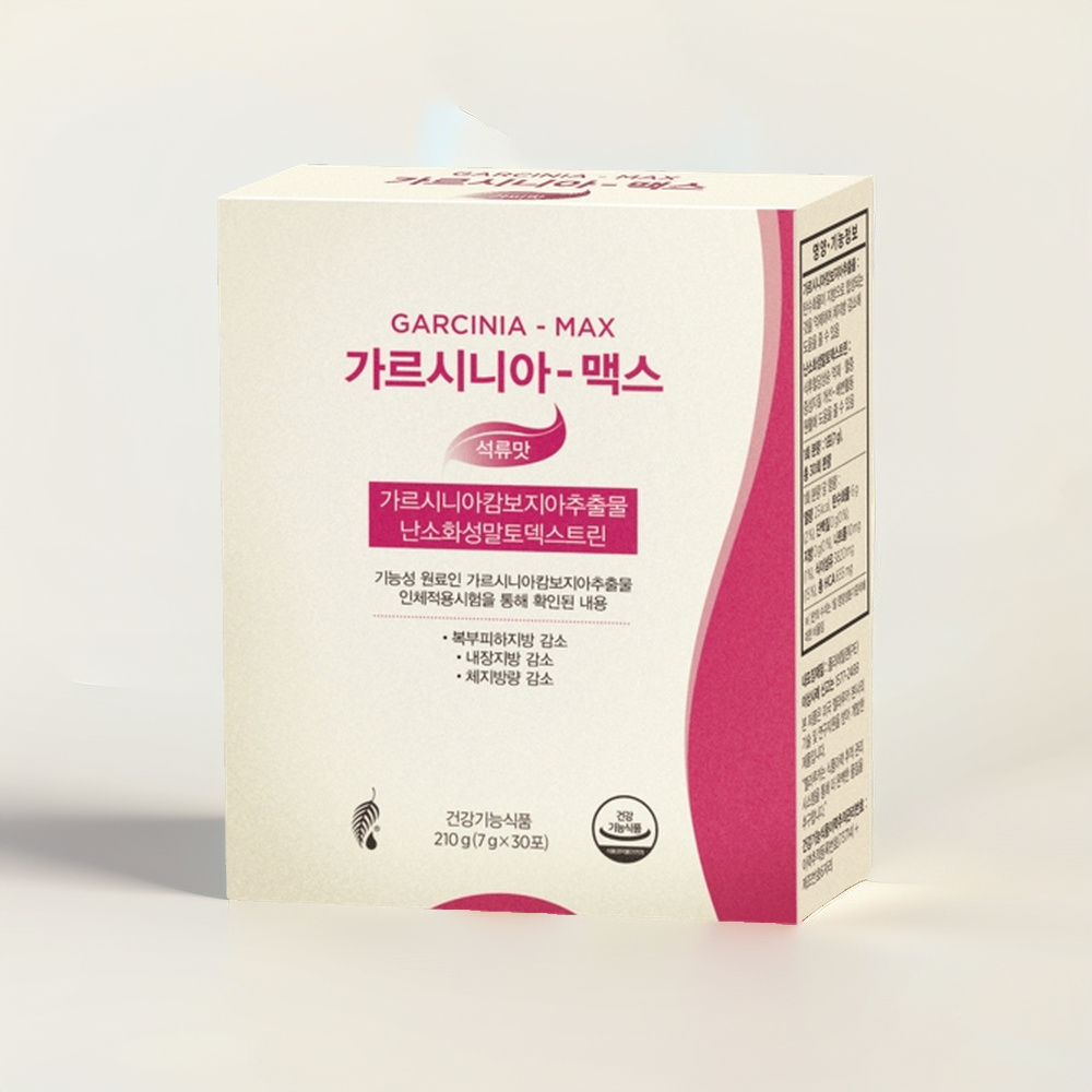 가르시니아-맥스석류맛