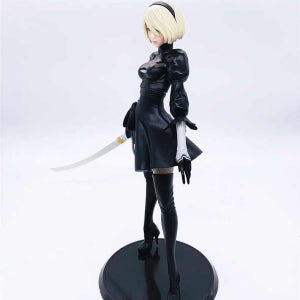 니어오토마타 피규어 요르하 Nier Mechanical Era 2B