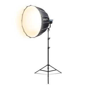 난라이트 스튜디오 LED 조명 FC-300B 파라볼릭90 소프트박스 원스탠드 세트
