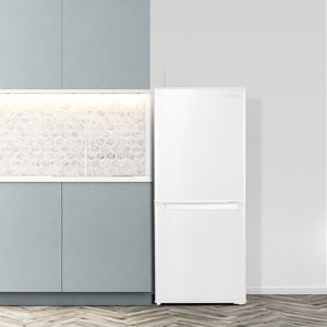 루컴즈 2도어 상냉장 하냉동 냉장고 원룸 소형 미니 기사설치 (이벤트+) 오른쪽(우), 화이트 106L R10H01-W