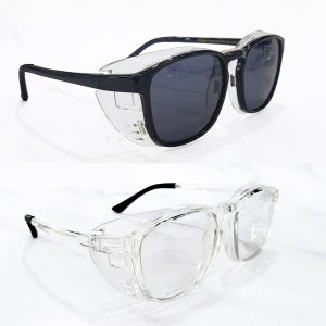 미세먼지 자외선차단 바람막이 방풍 안경 안구건조 시력보호 빅사이즈 안경테