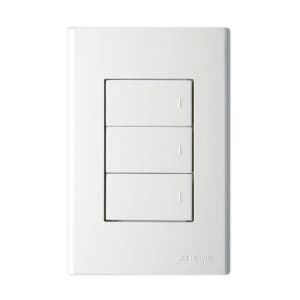 진흥 FS시리즈 매입 3구 스위치