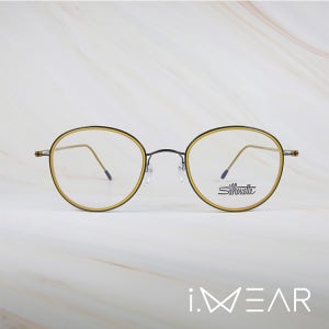 실루엣 안경 5542 75 6041 초경량 솔텍스 안경