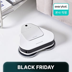 [블랙프라이데이] 에브리봇 쓰리스핀 EVO 물걸레 로봇청소기 TS401W 히트상품