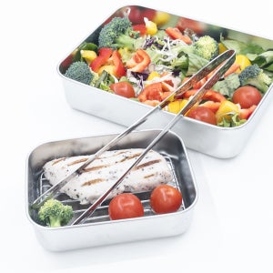 [1+1] 스텐 파스타 누들 고기 집게