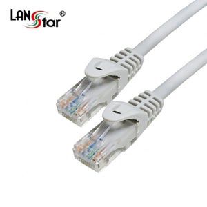 랜스타 UTP 랜케이블 CAT 5E DIRECT 50M Grey