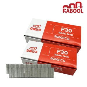 갑을타카 타카핀 F30 타카심 박스