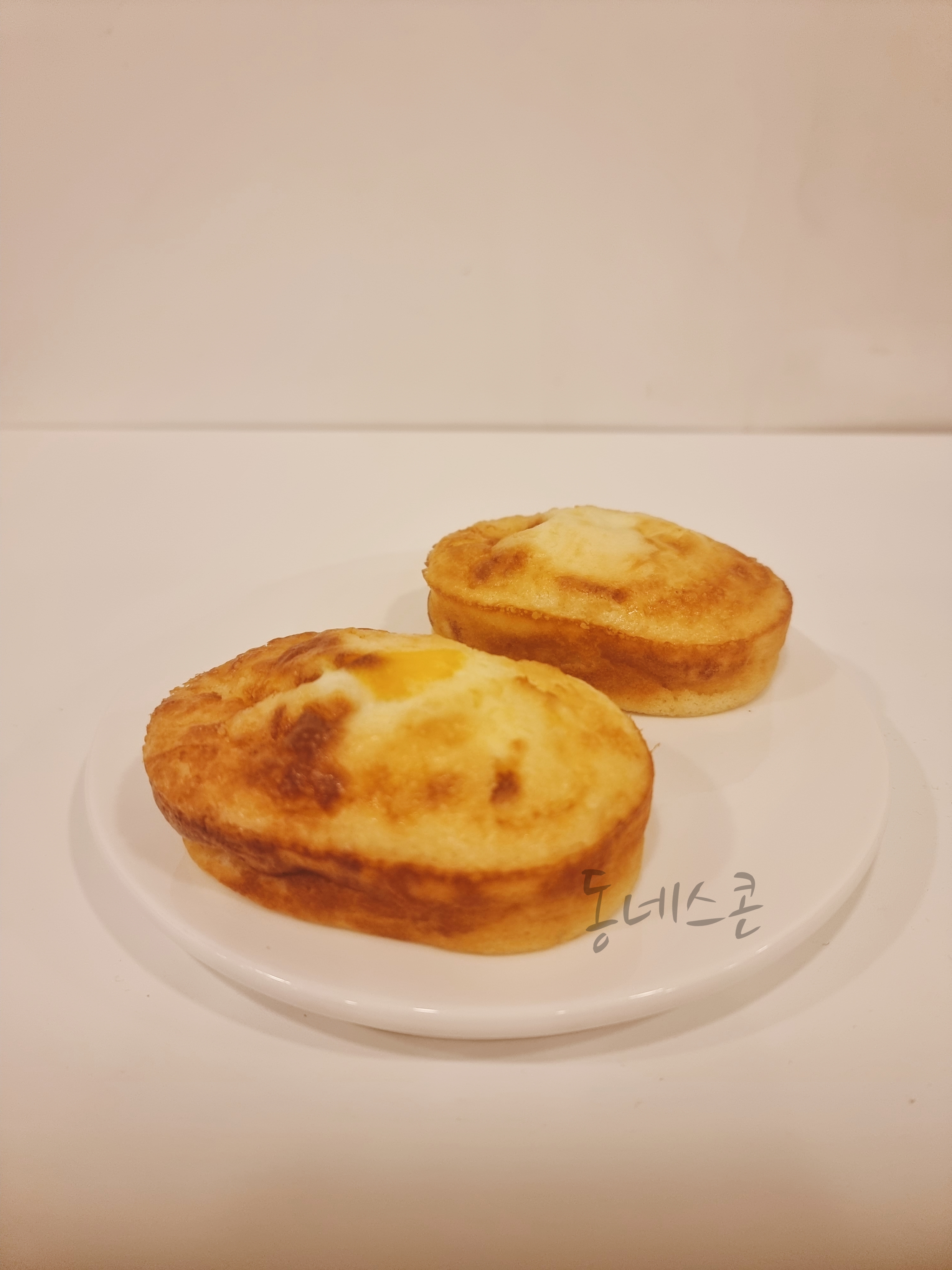 동네스콘 수제 촉촉 통계란빵