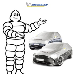 BMWX3커버 바디 미쉐린 차량 덮개 외부 차박