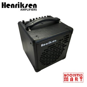 헨릭센 기타앰프 Henriksen The Bud Six (120W/듀얼채널)