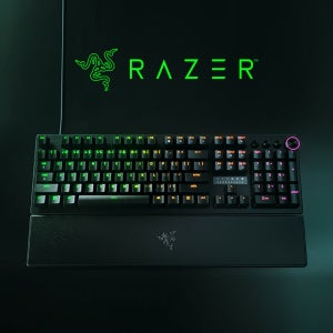 [레이저코리아] 레이저 헌츠맨 V3 PRO 풀배열 게이밍 키보드