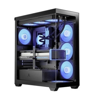3D디자인용 3D캐드 3D랜더링 영상편집 컴퓨터 (인텔 14600KF RTX 5060 32GB M.2 1TB)