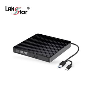 랜스타 USB3.0 외장 ODD DVD-RW 멀티 LS-EXODD-N