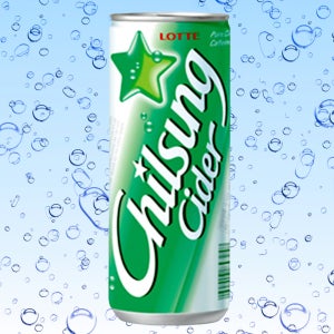 칠성사이다 250ml 30캔 탄산음료 음료수 캔음료 업소용