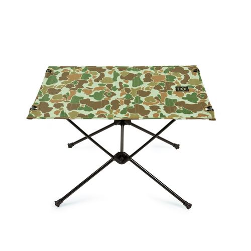 [헬리녹스] 택티컬 테이블 M (Pattern) (DUCK CAMO)사진