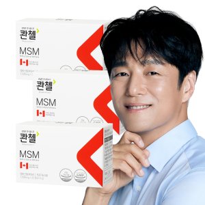 콴첼 MSM 관절연골건강 관첼 엠에스엠 90정