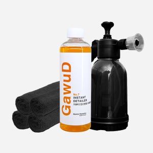 물없는 3분세차 워터리스 물없이 간편세차 압분기타월세트