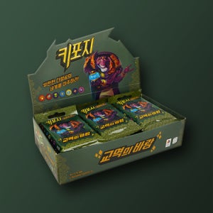 키포지: 교역의 바람 집정관 팩 DP 세트 (추가옵션 토큰 생명체)